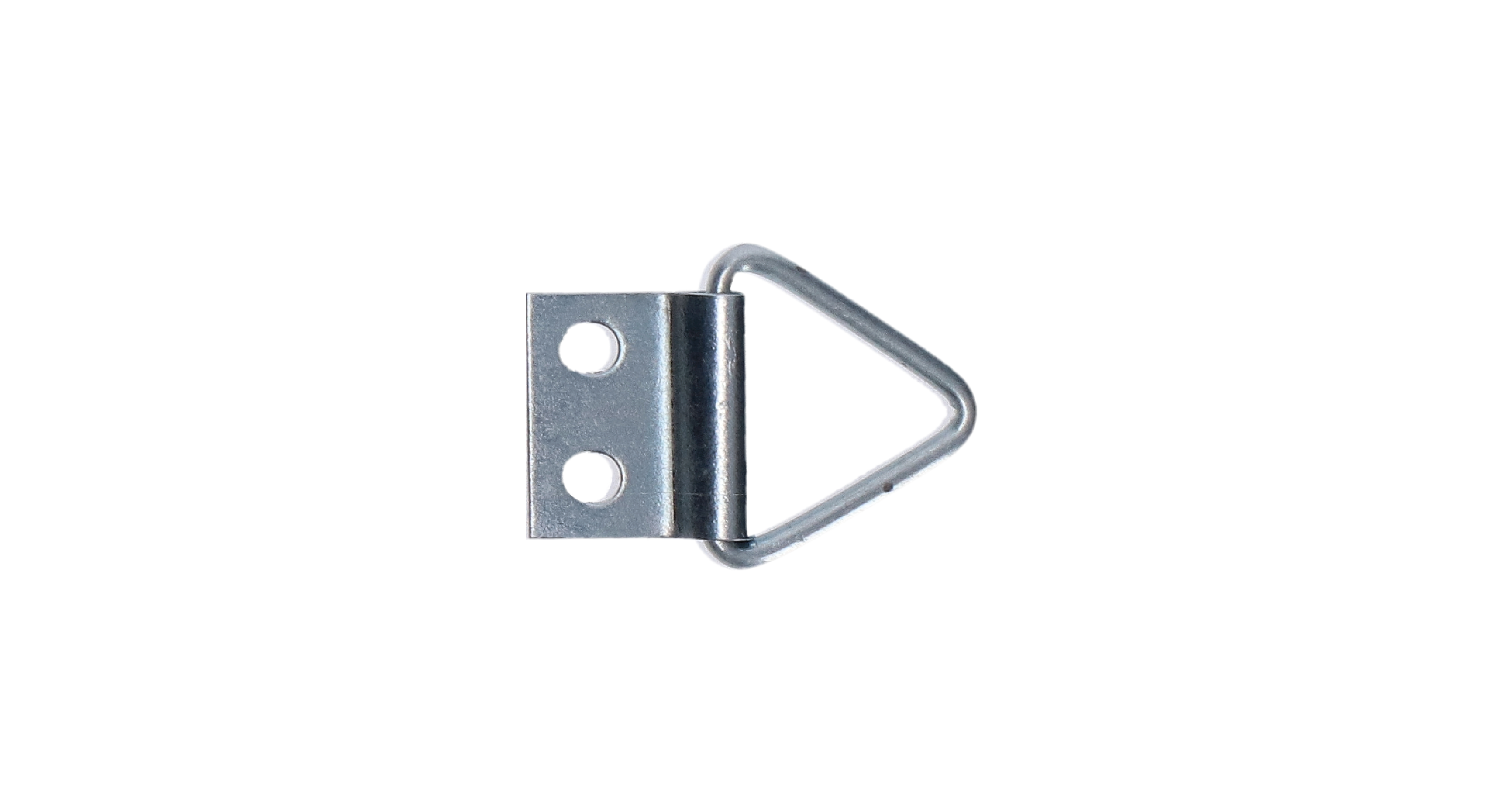 Obrazové očko trojúhelník, 9,5 mm