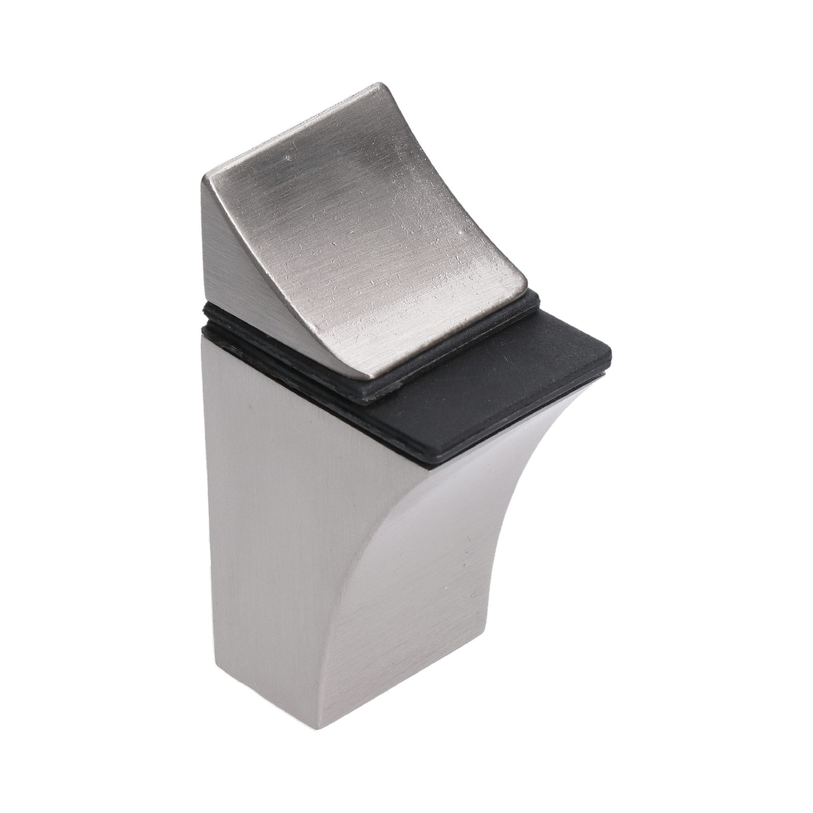 ZAMAK držák pro skleněné police, sklo 3 - 20 mm, Al/Zn