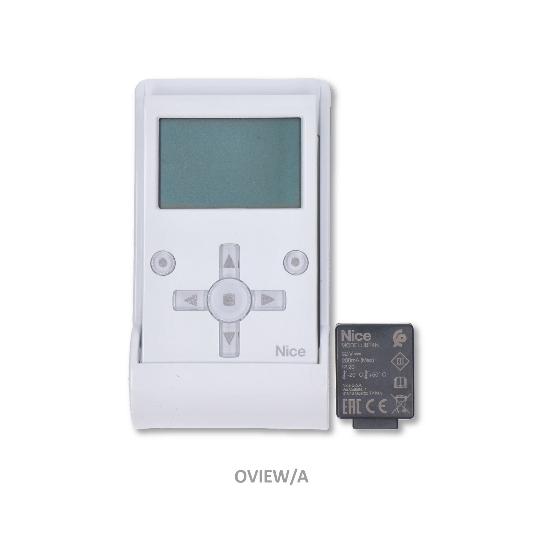 Programovací jednotka pro zařízení s konektorem BUS T4