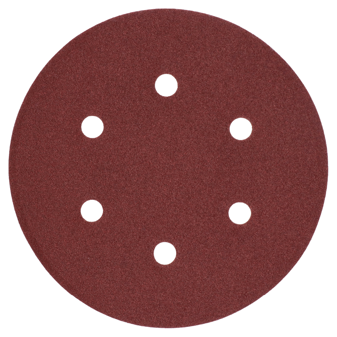 Brusný kotouč se suchým zipem, průměr 150, zrno 120