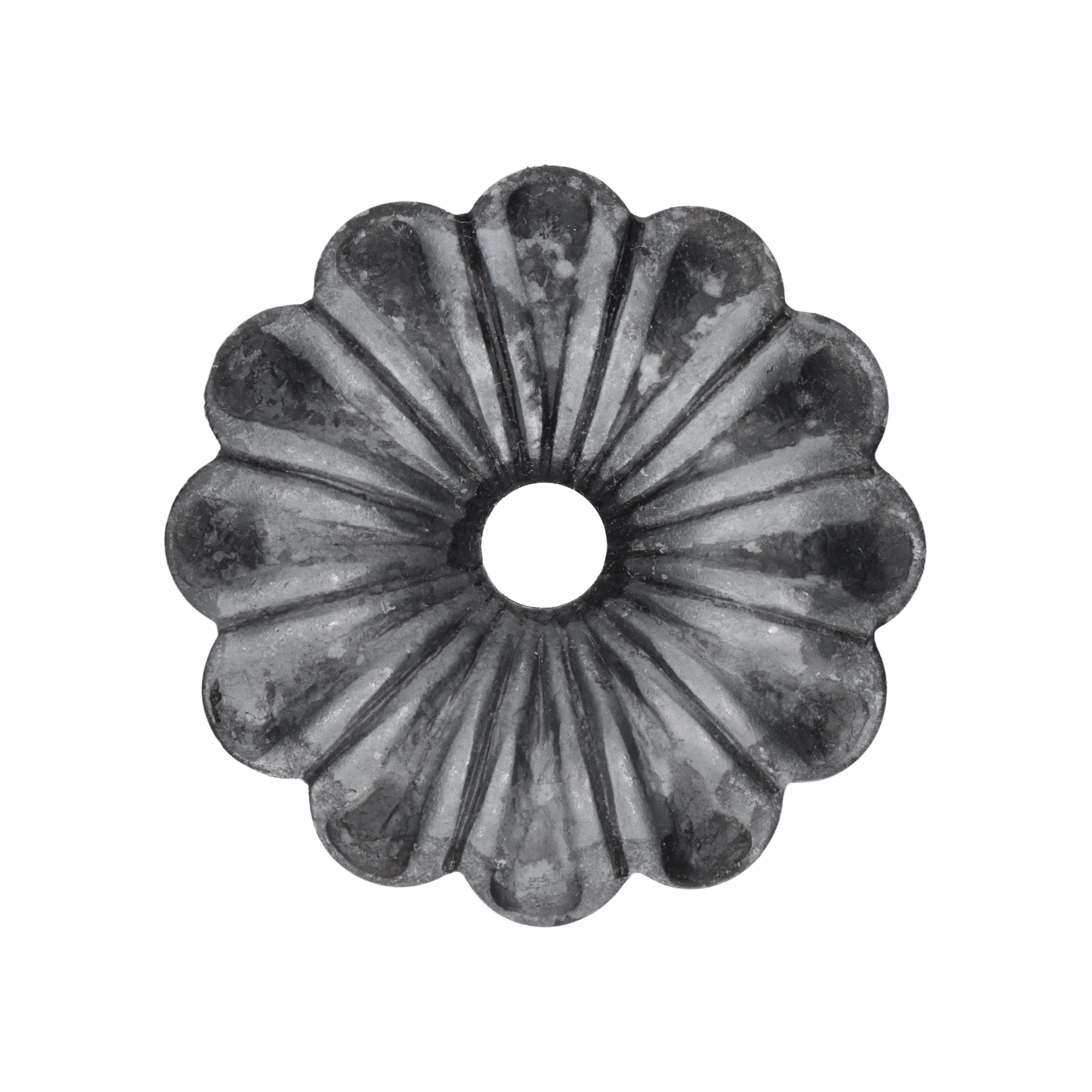 Květ H 92 x L 92 mm, tl. 3 mm, otvor ø15