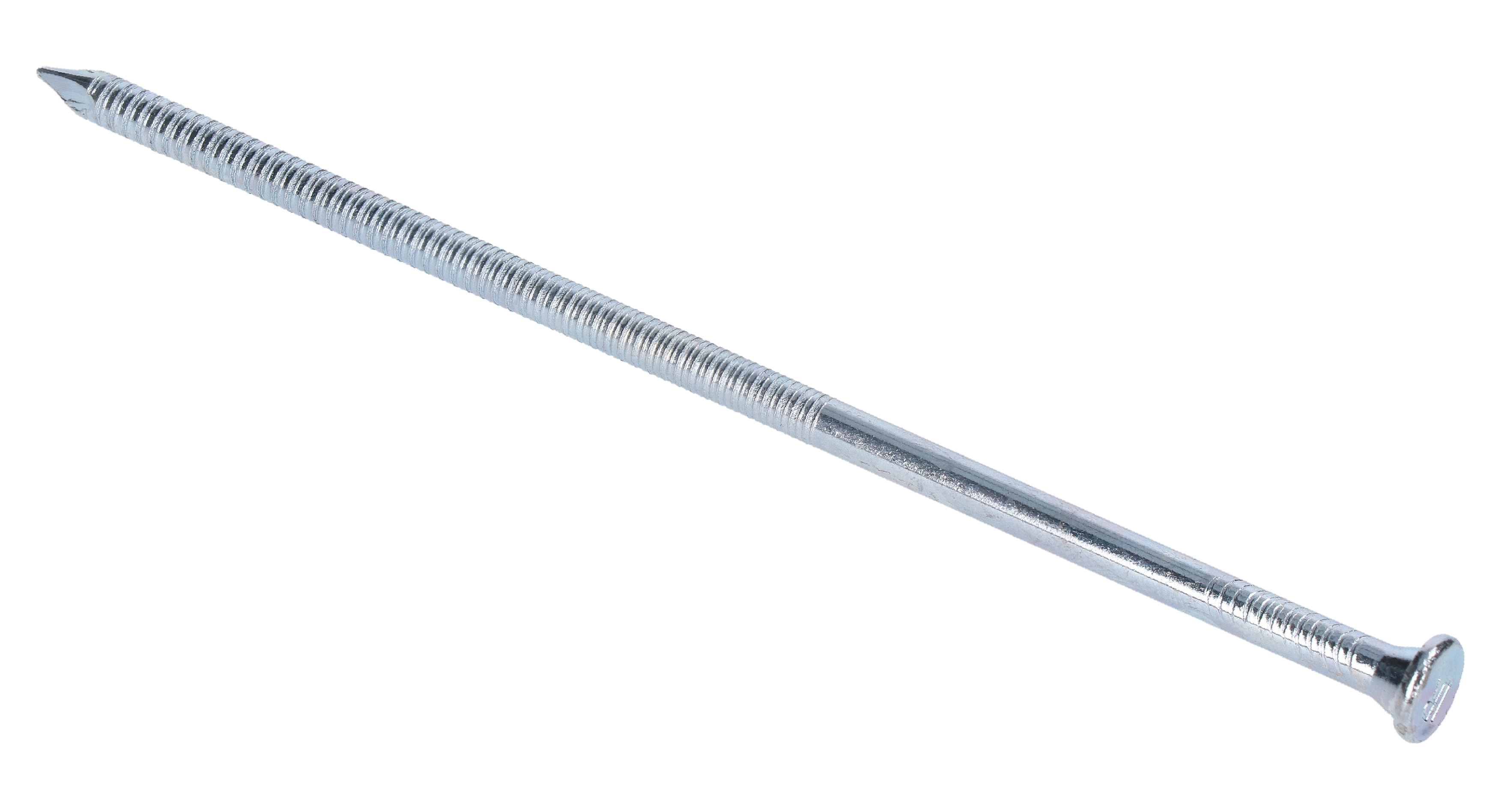 Kliniec tesársky ANCHOR, 4x125, pozink, vrúbkovaný povrch, 1kg balenie, približne 80ks