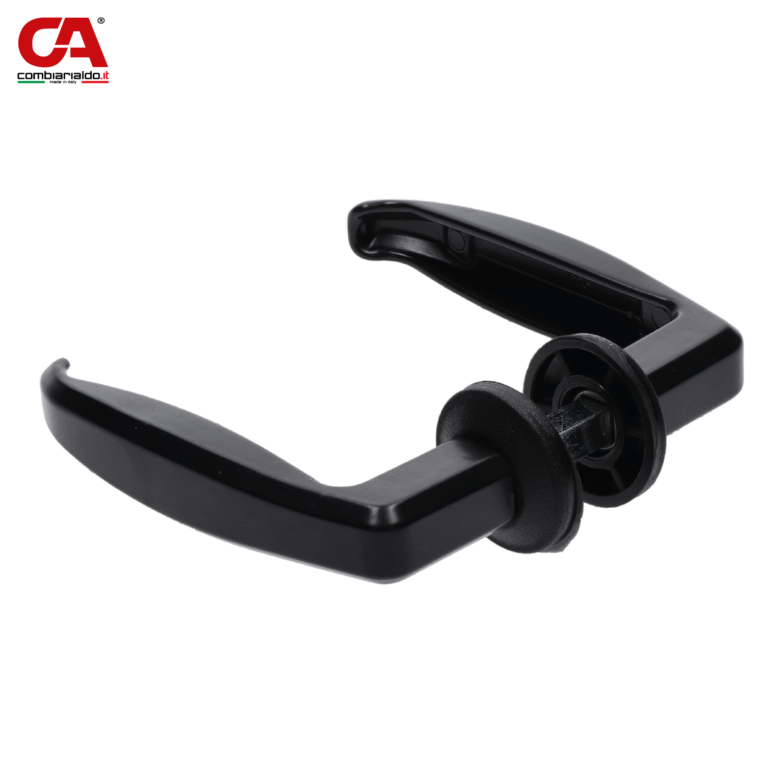 Klika hliníková na jekl 25-35 mm (pár)