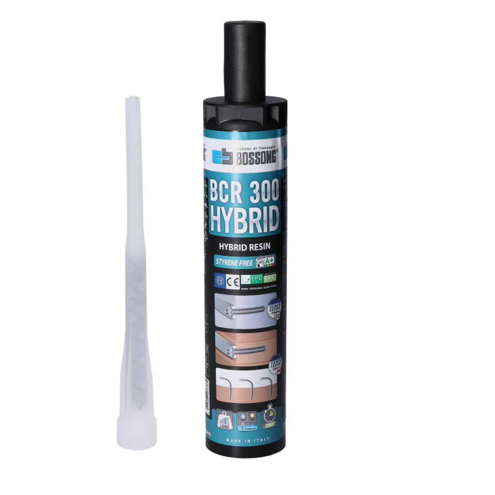 Chemické kotvení 300 ml vinylové (epoxyakrylát) bez styrenu