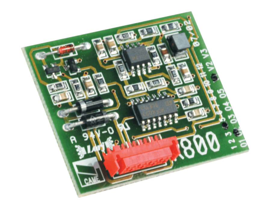 CAME 001R800 dekódovací karta pro kódové klávesnice