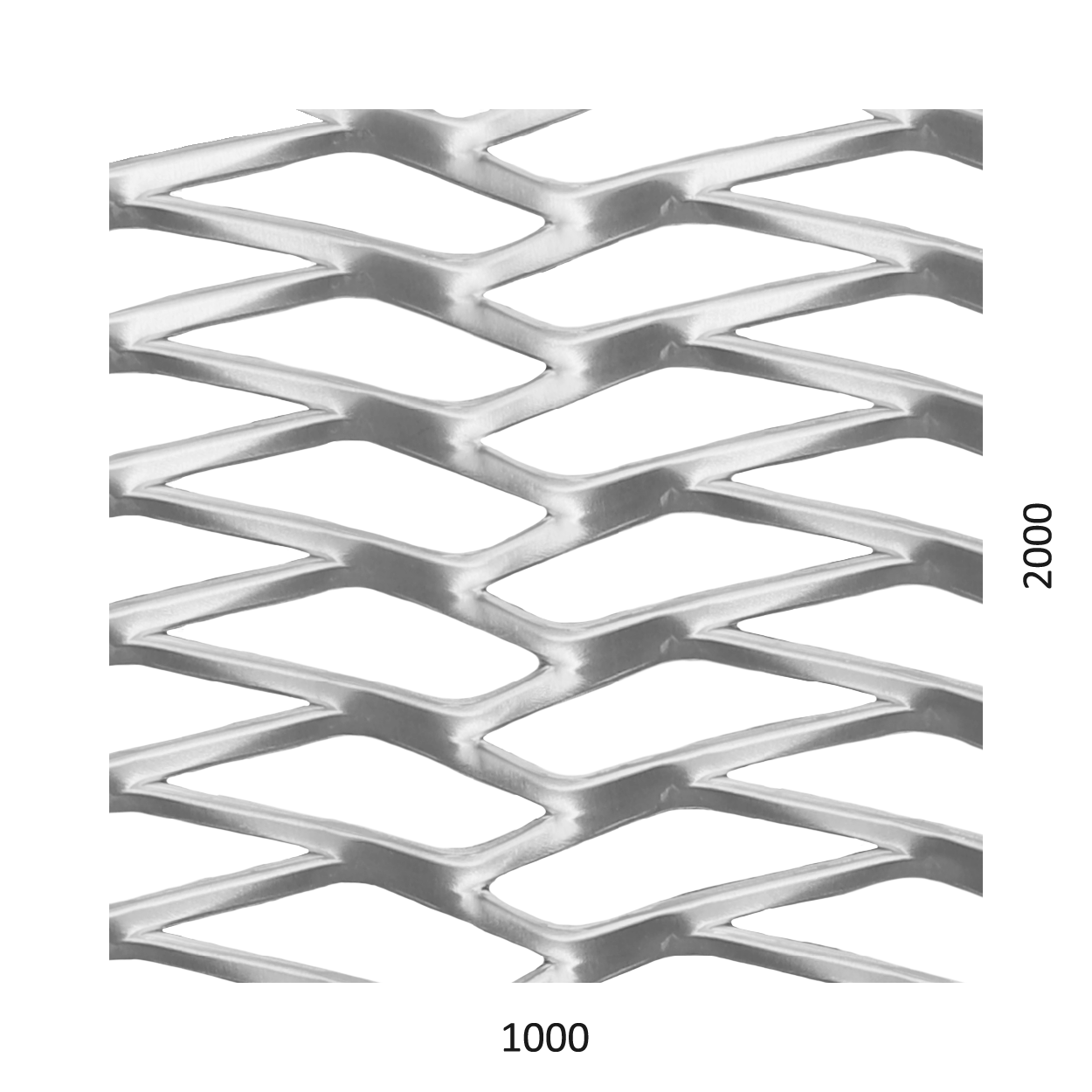 DOPRODEJ! Tahokov Al, dekorativní oko, můstek: 5mm, 1000x2000x2mm