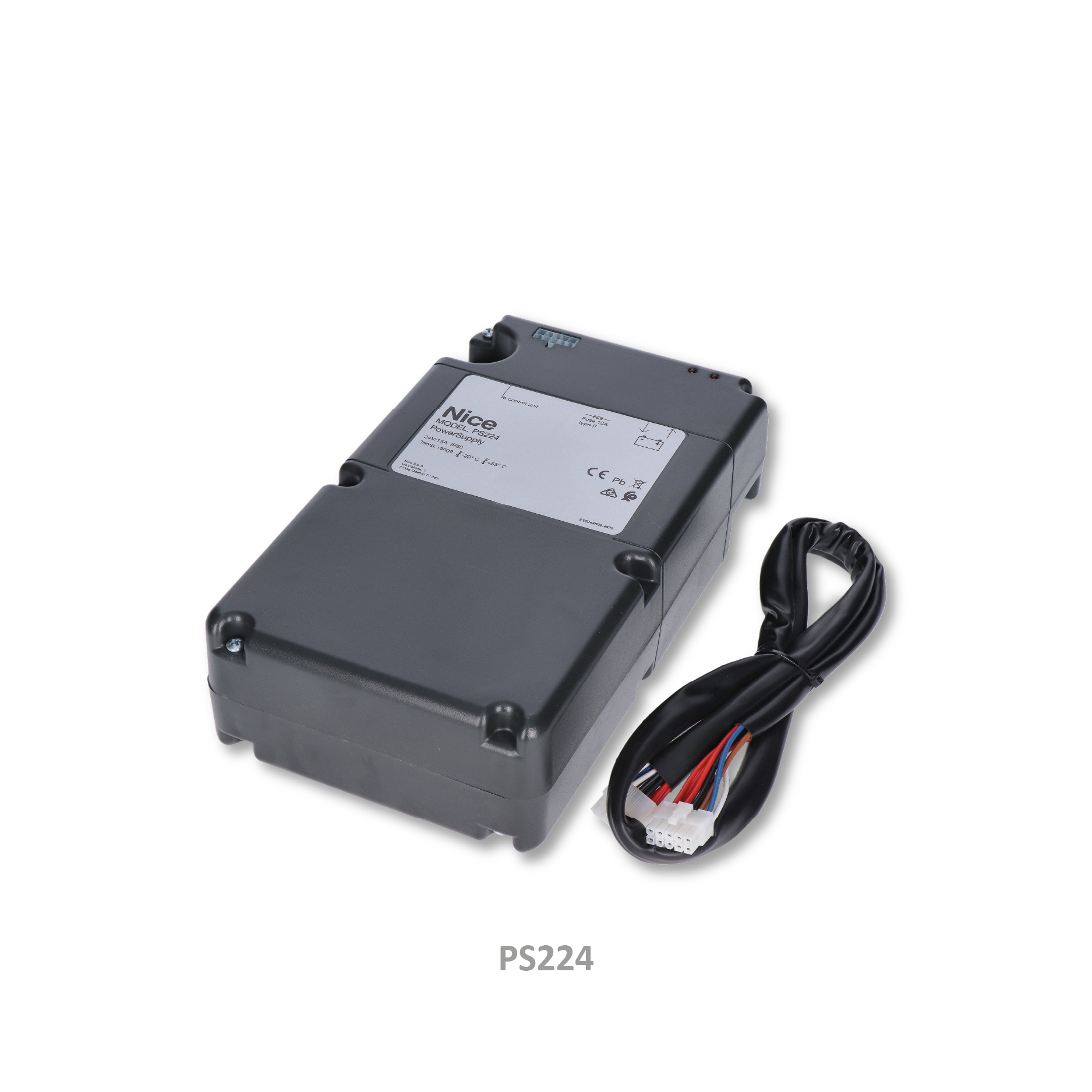 Akumulátor s dobíjením 24V / 7,2Ah pro závory BAR, SIGNO, SUMO