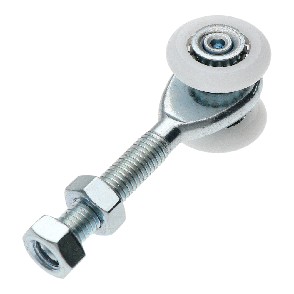 Vozík závěsný Combi Arialdo, 2 nylonová kolečka