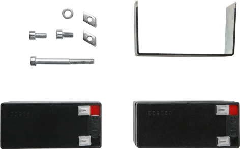 Set záložní baterie pro automatické dveře WIND LIGHT