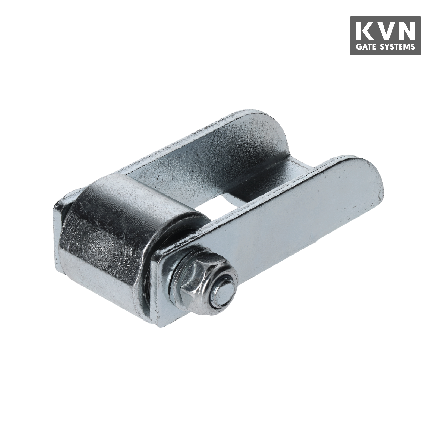 Navařovací pant na oblúkovou posuvnou bránu, ložiskový