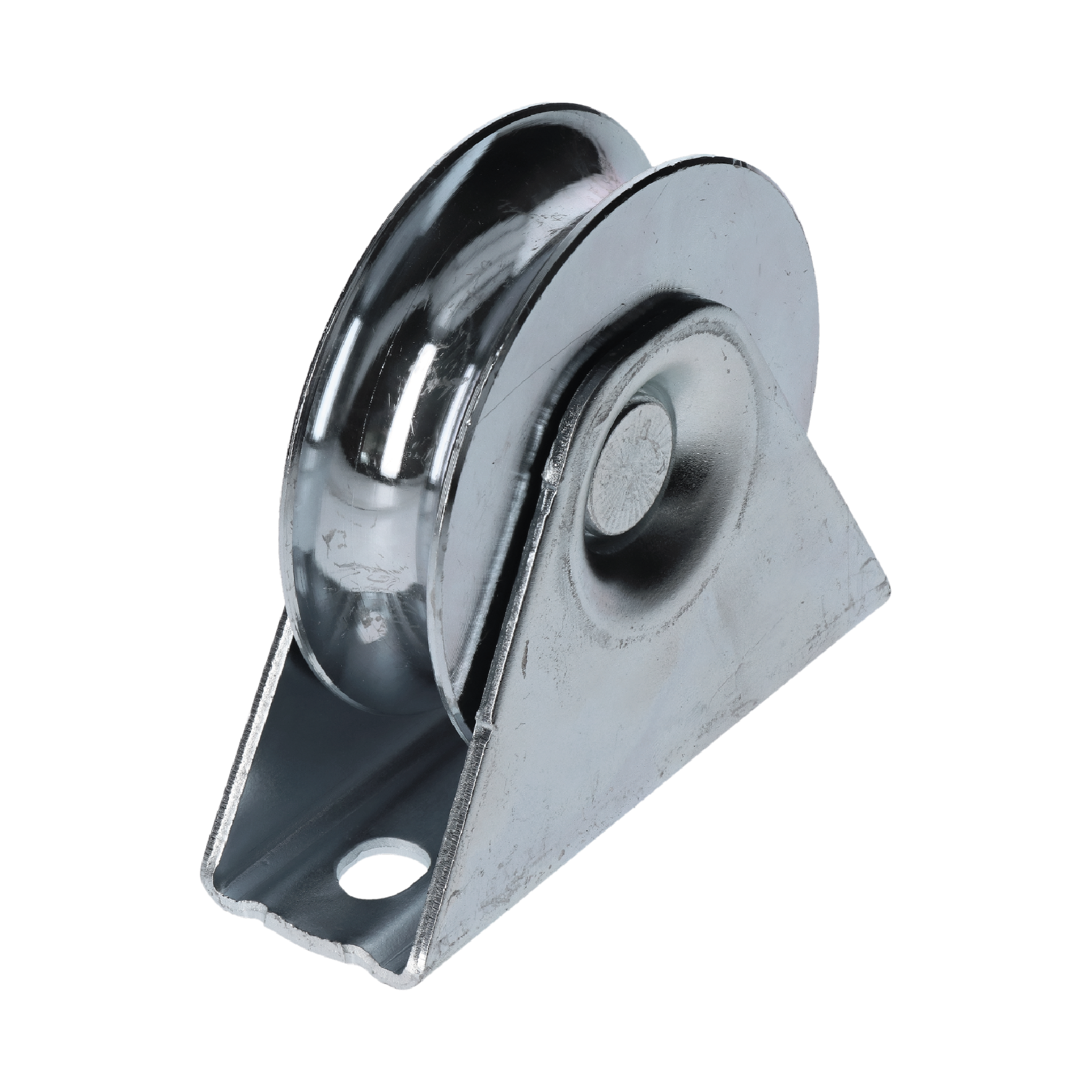 Vodící kladka ø 80 mm s oporou, pro profil C902/20