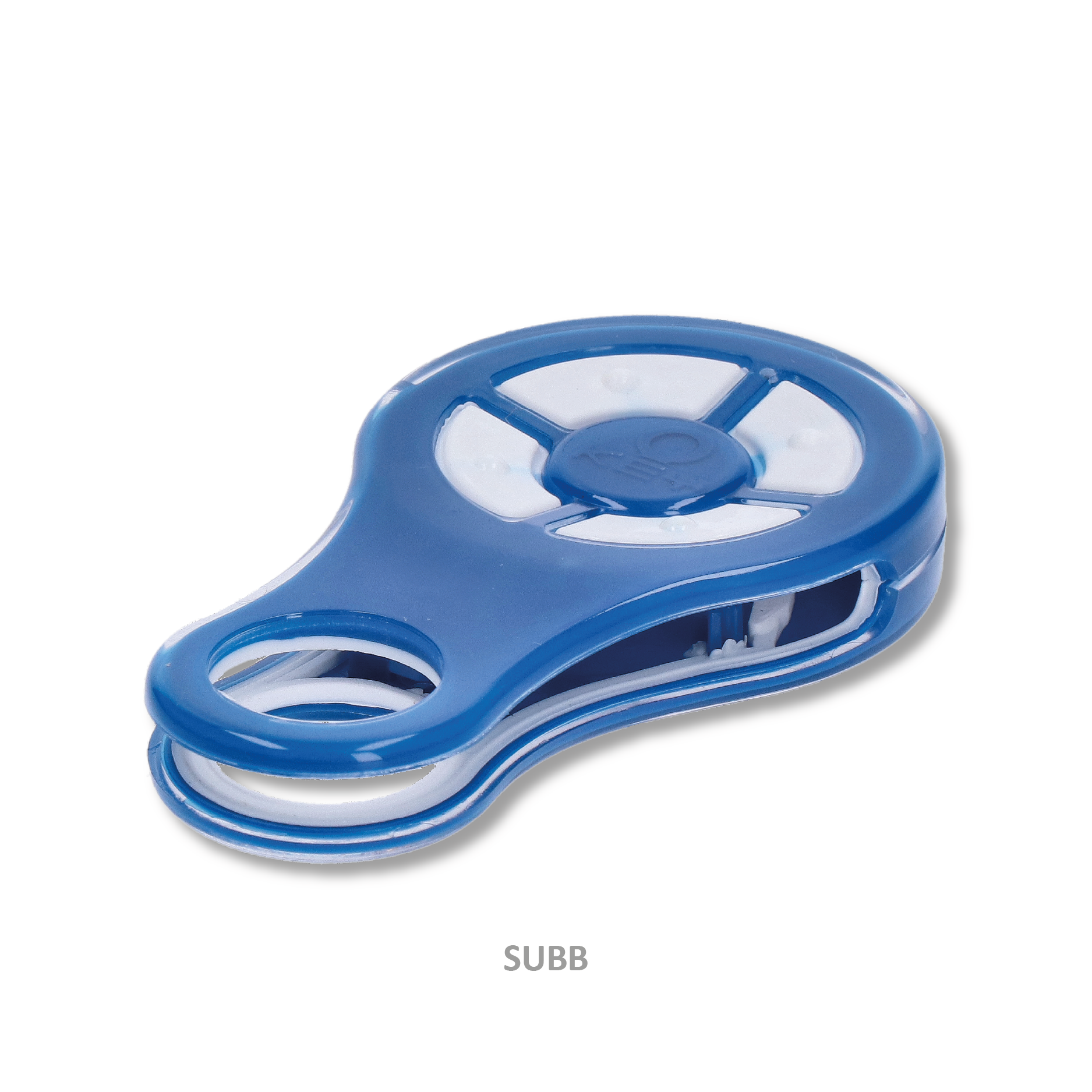 Kryt vysílačky SUB modrý