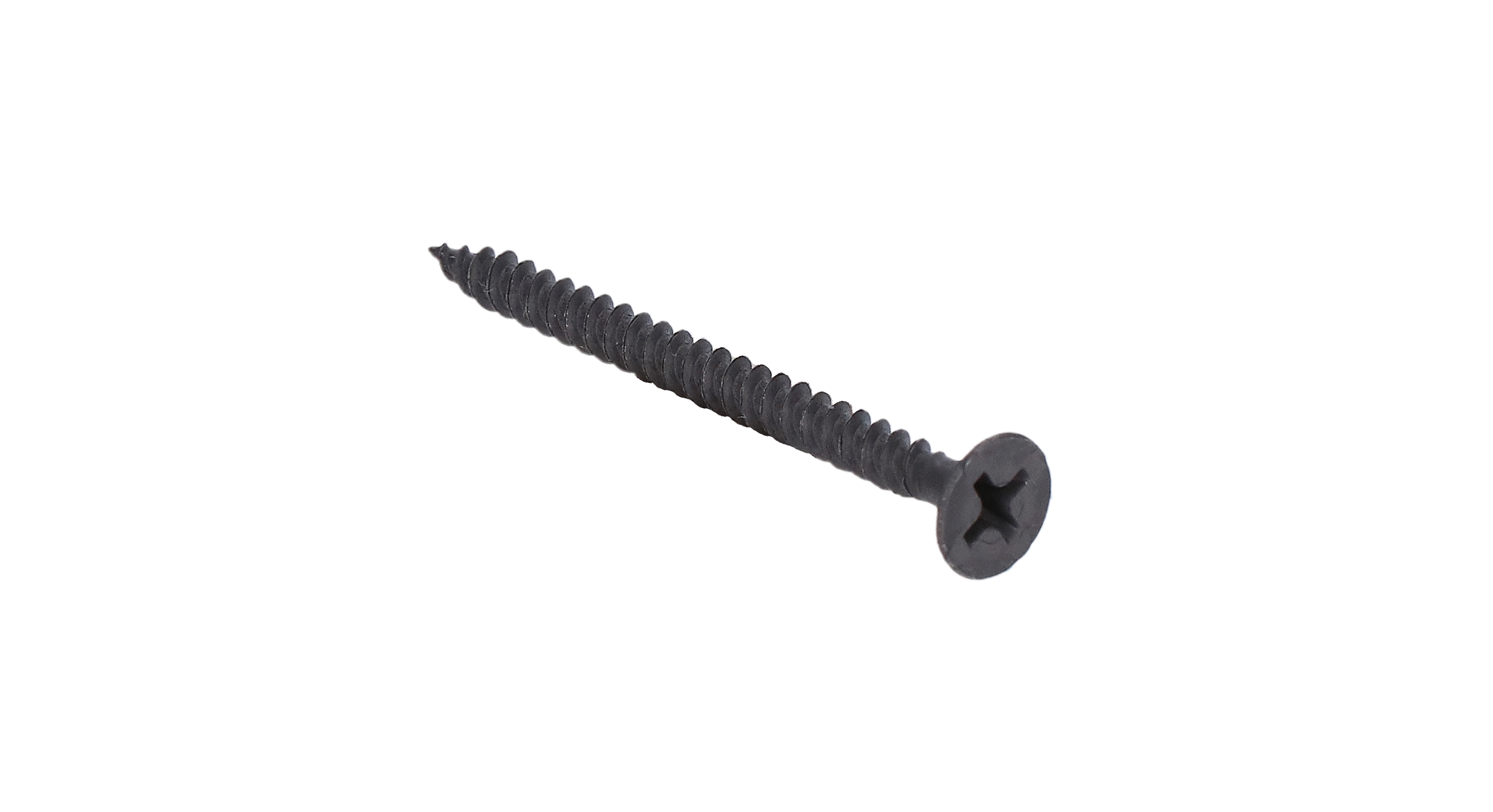 Vrut do sádrokartonu3.5x55 do kovu se zápustnou hlavou PZ