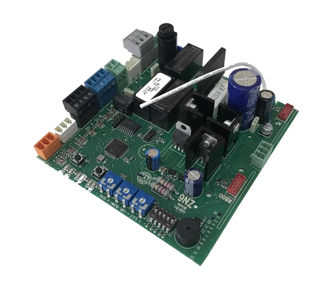 Řídicí jednotka ZN6 24V pro posuvné brány