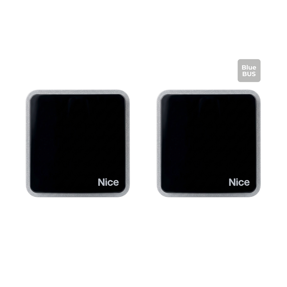 Fotobuňky ERA povrchové, BLUEBUS, dosah do 15m