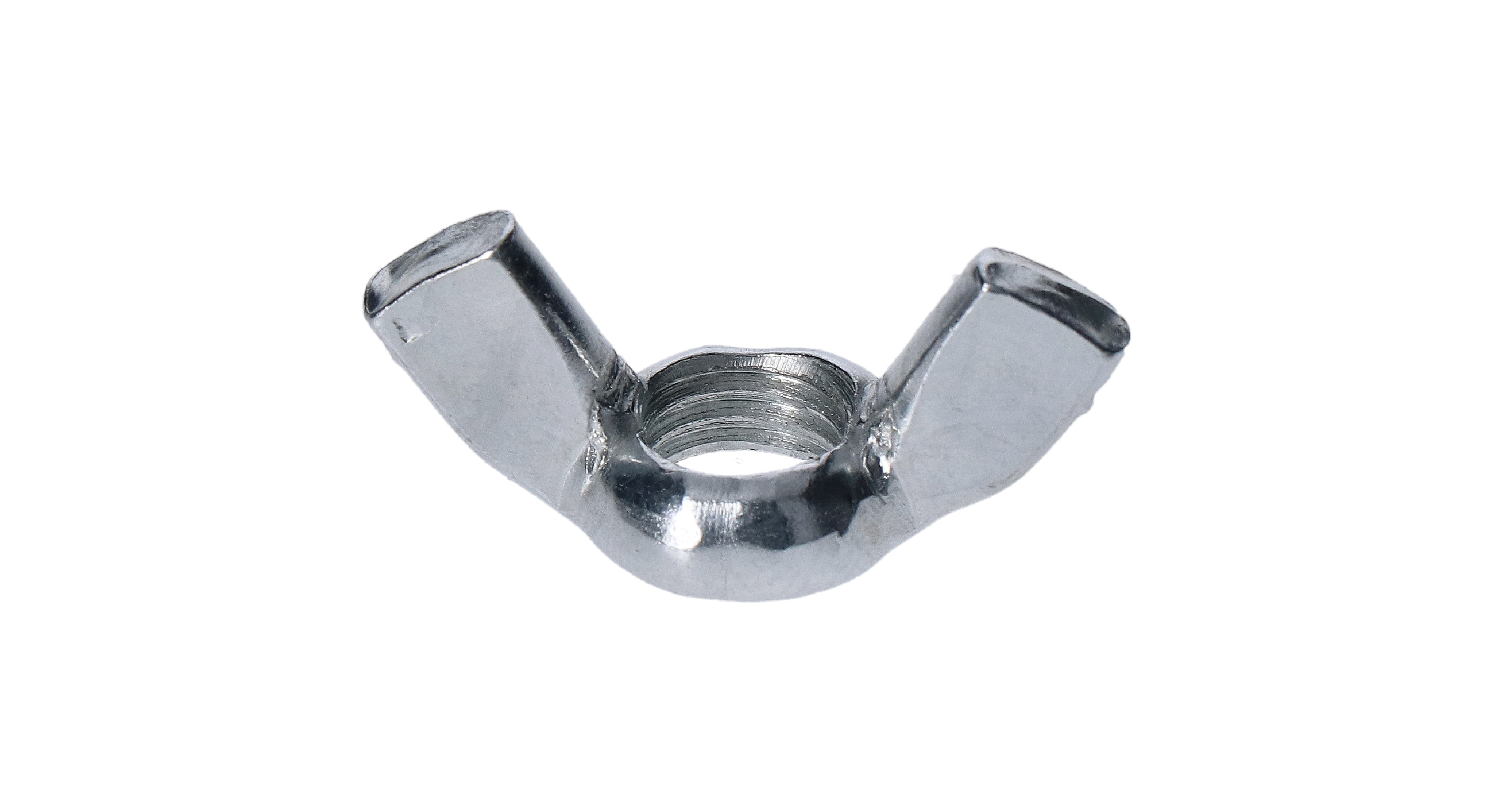 Krídlová matica M5, DIN 315, pozink