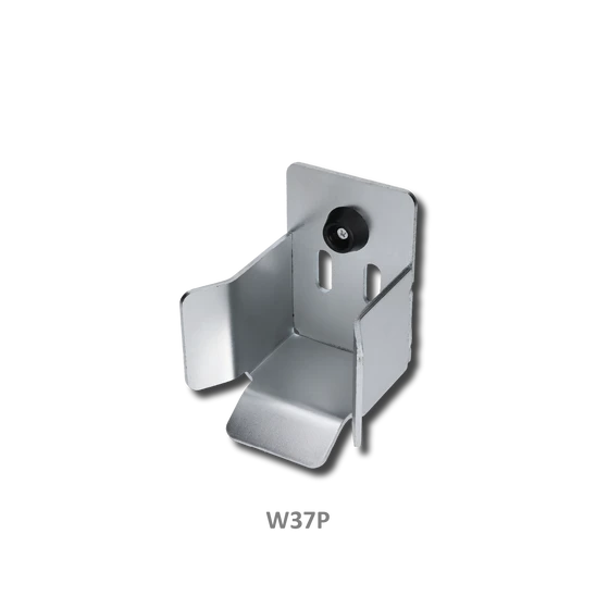 Doraz pro samonosnou bránu, pro profil 70 x 70 mm