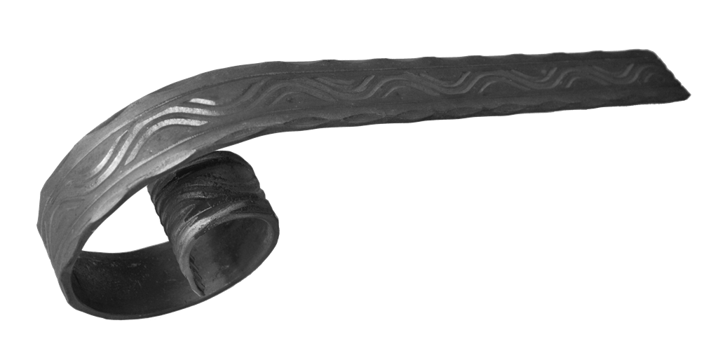 Ukončení madla 300 x 170 mm