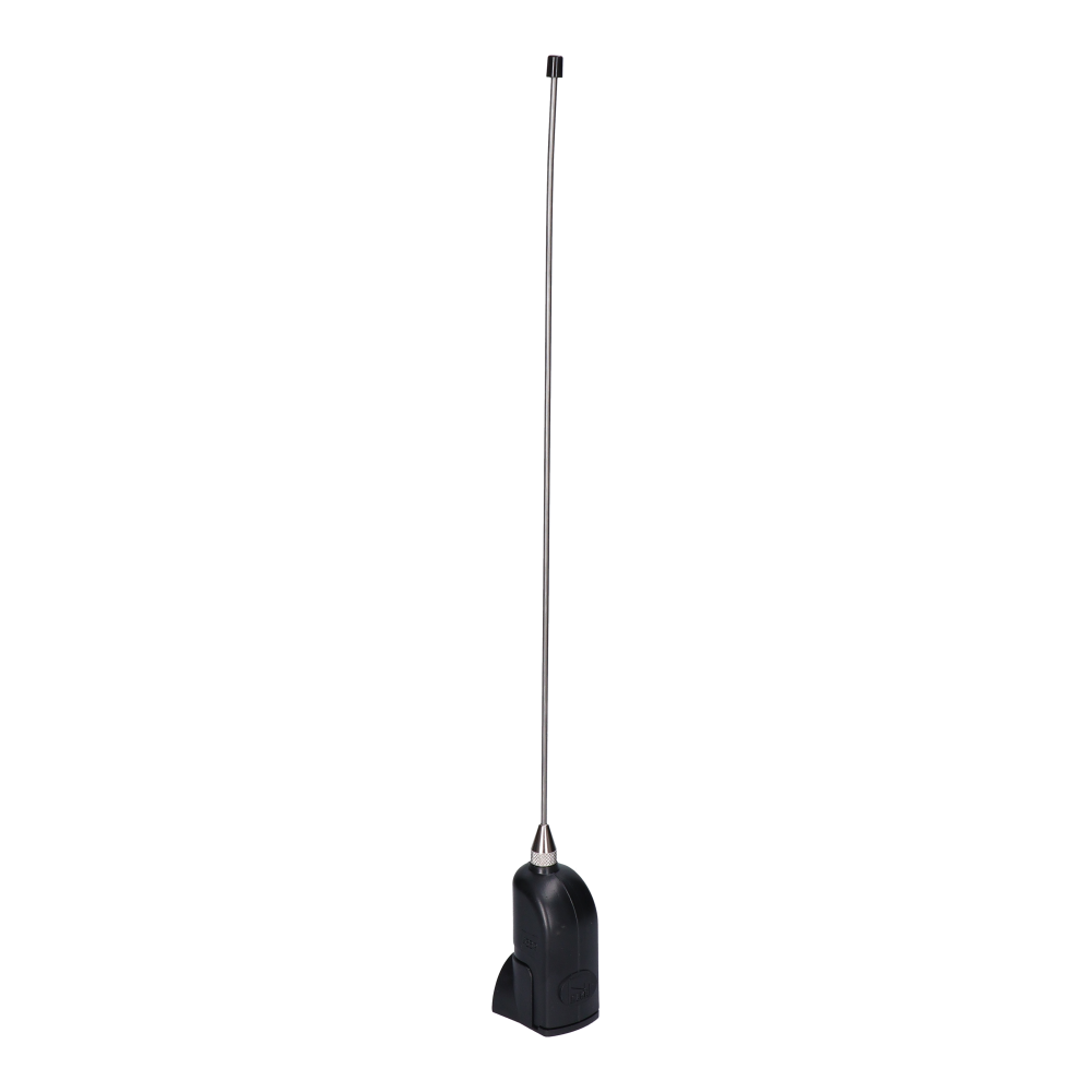 Anténa 433.92MHz, instalace na plot s plastovým držákem