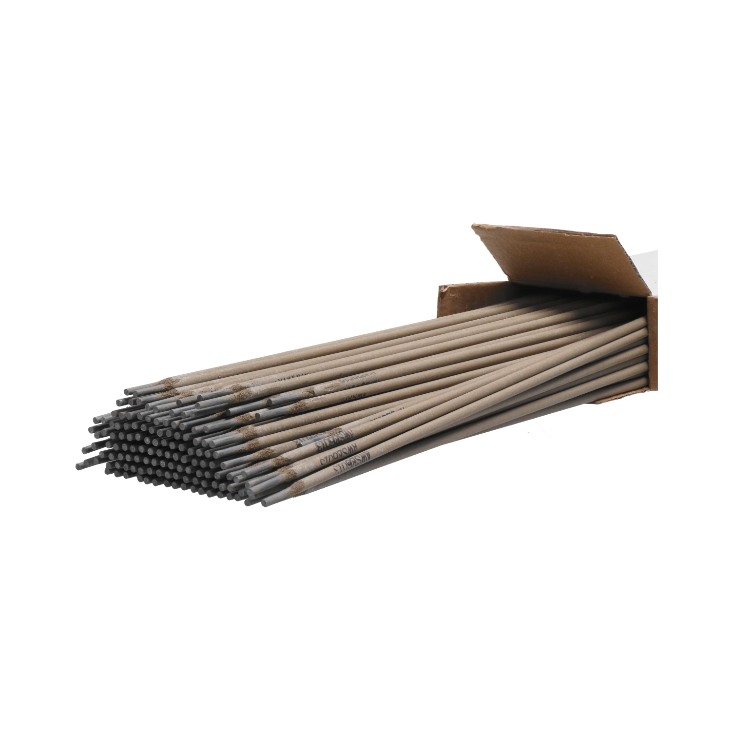 Rutilové elektrody 2.5x350mm E6013, 2.5kg