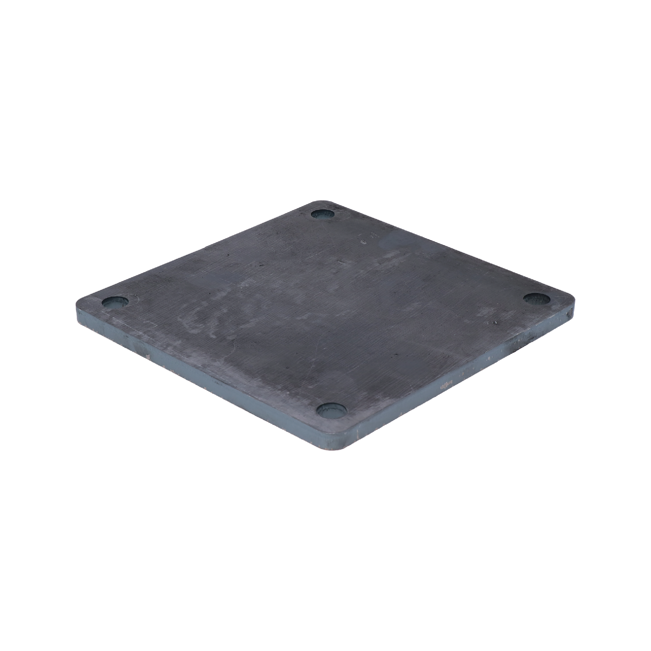 Platňa univerzálna 120x120x9mm, bez povrchovej úpravy