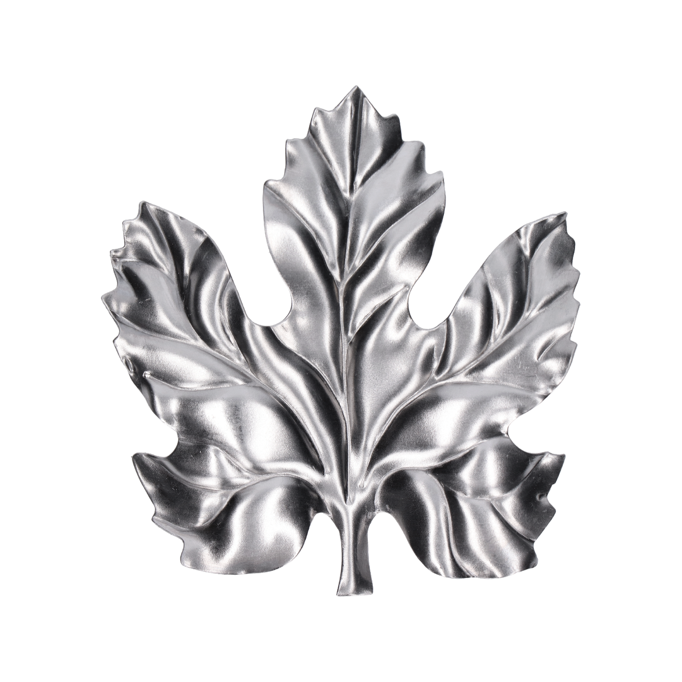 List révy 106x95mm, tloušťka 0.8mm, bez povrchové úpravy