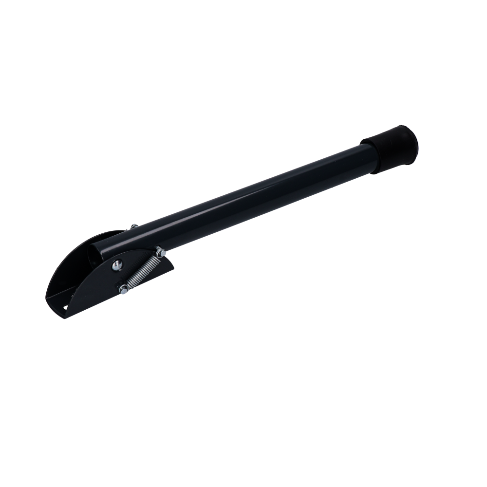 Noha pro blokování dveří, 30cm, černá