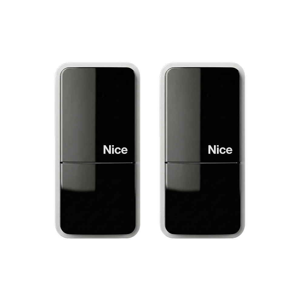 Fotobuňky EPMOW bezdrátové, s batérií, dosah do 40 m, BlueBUS