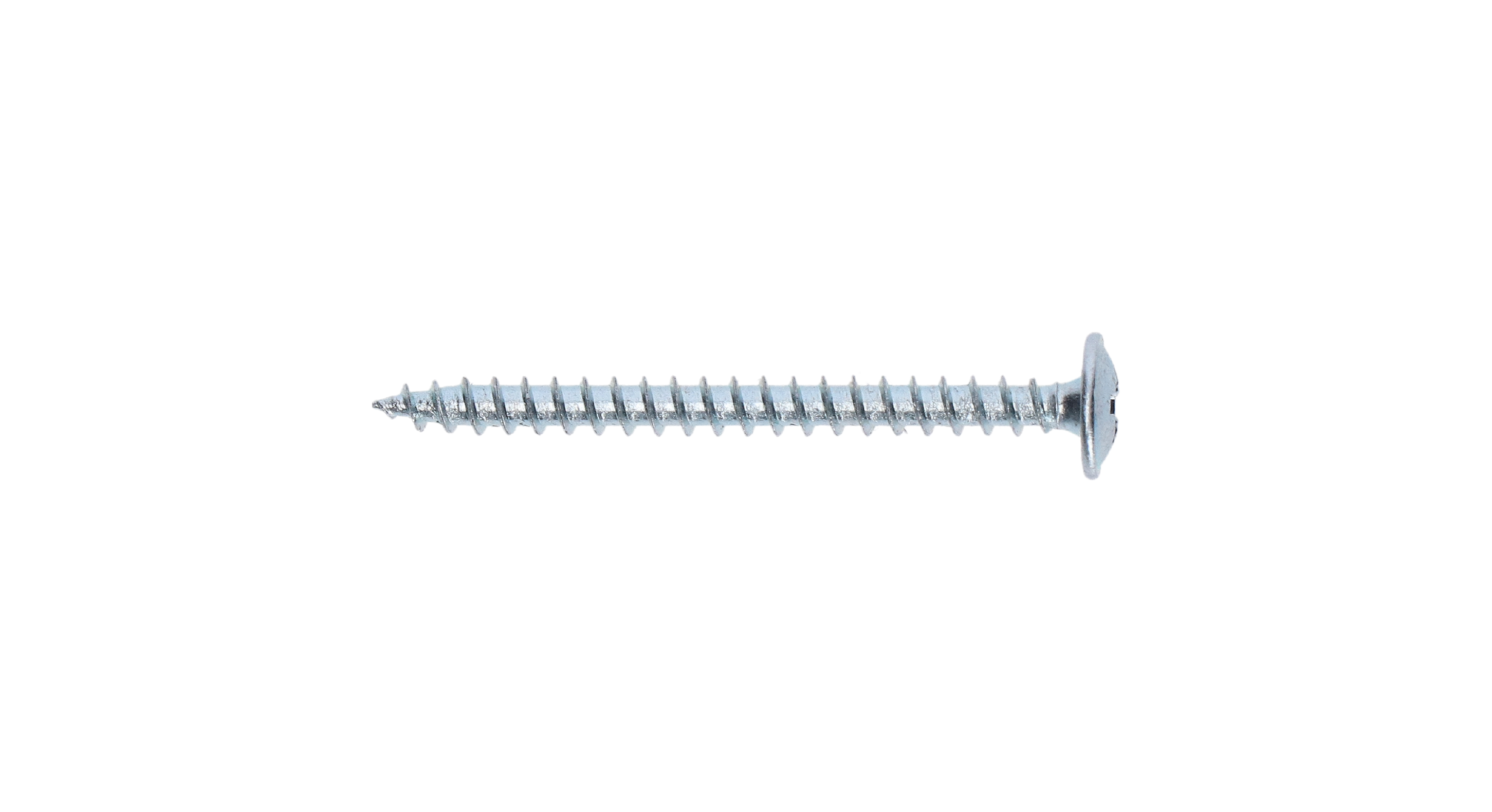 DOPREDAJ skrutka 3,5 x 35 mm s plochou poľgulatou hlavou PZ