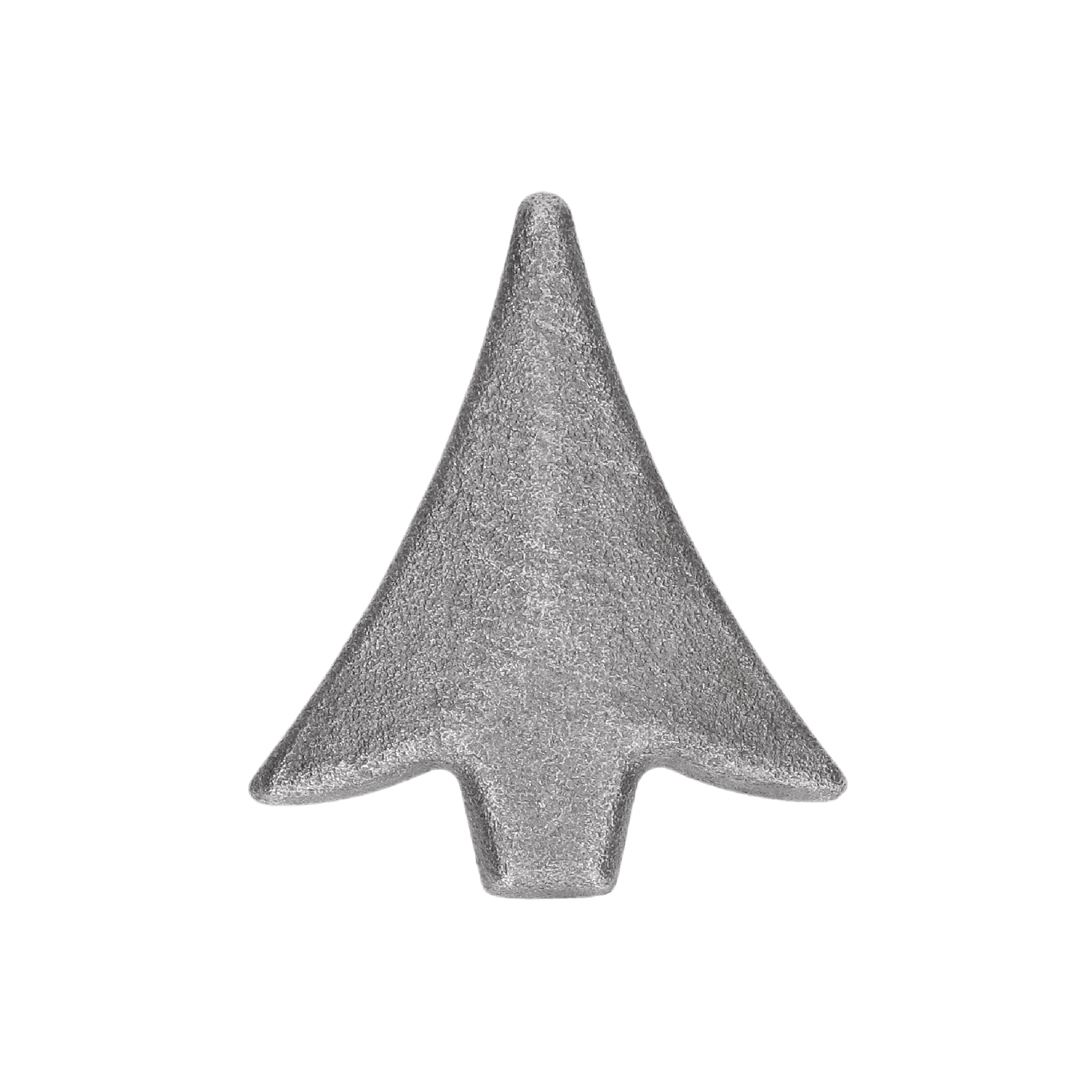 Hrot, 70x58mm, na čtyřhran: 11x11mm