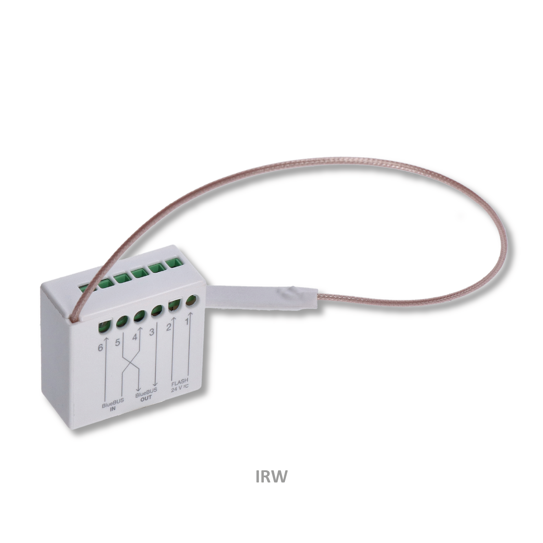 Bezdrátové relé interface pro TCW1 a TCW2