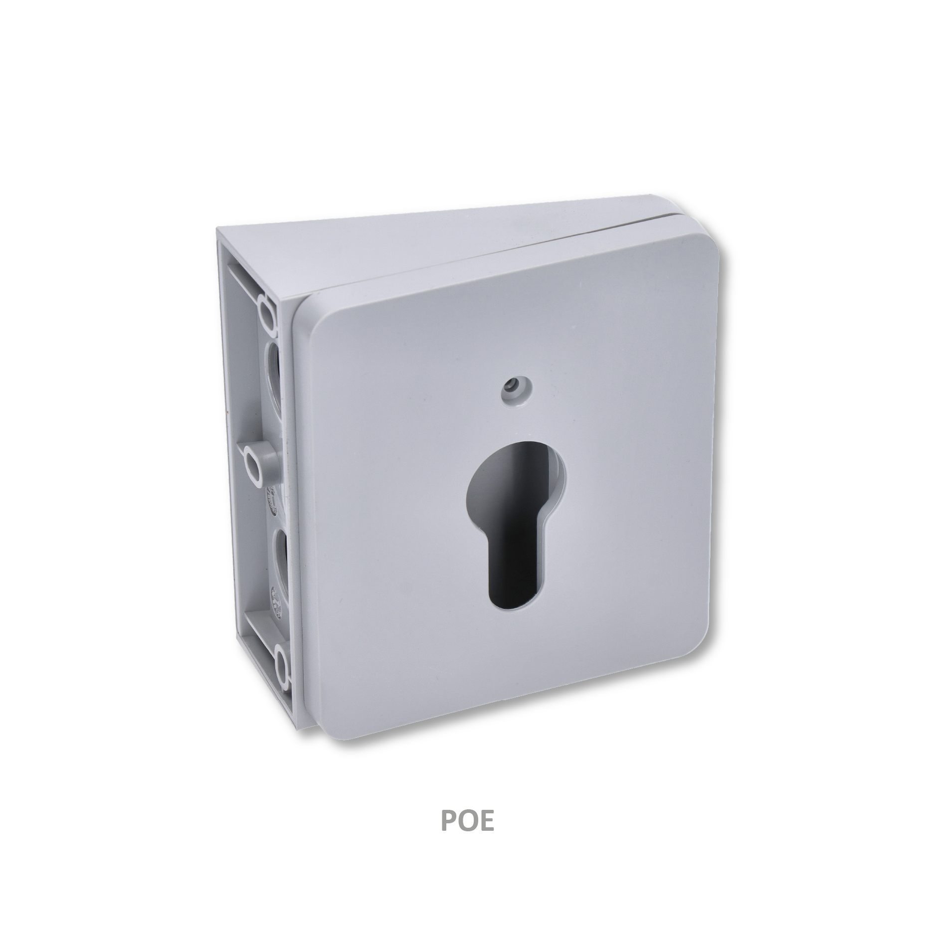 Držák plastový pro fotobuňky a výstražné lampy série ERA