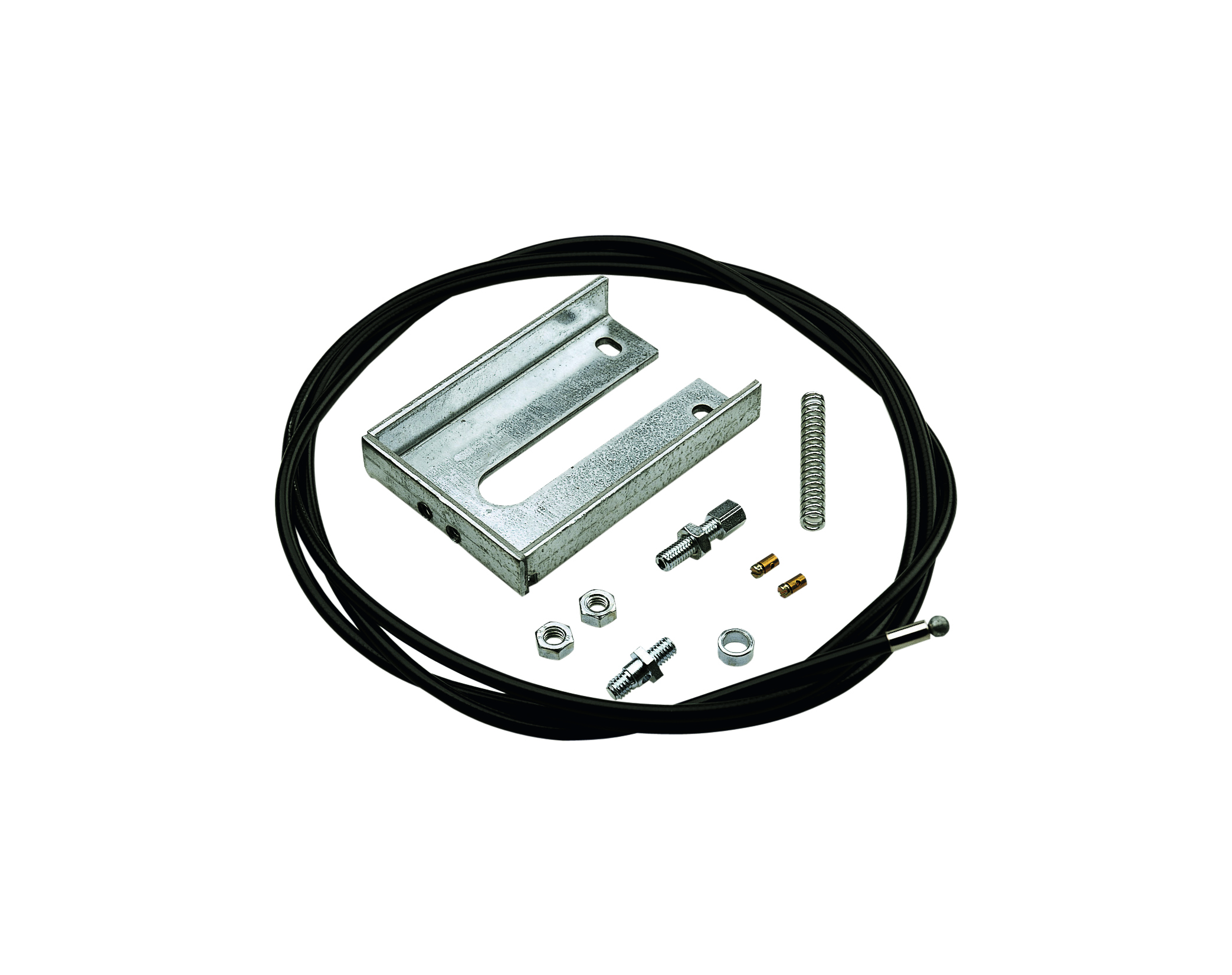 Mechanické odblokování pro sekční vrata