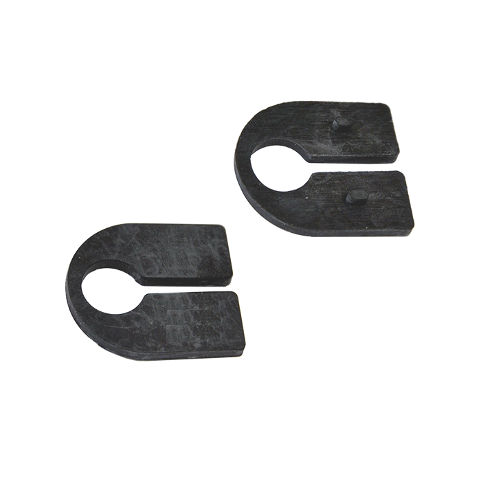 Gumičky pro plech 2 mm