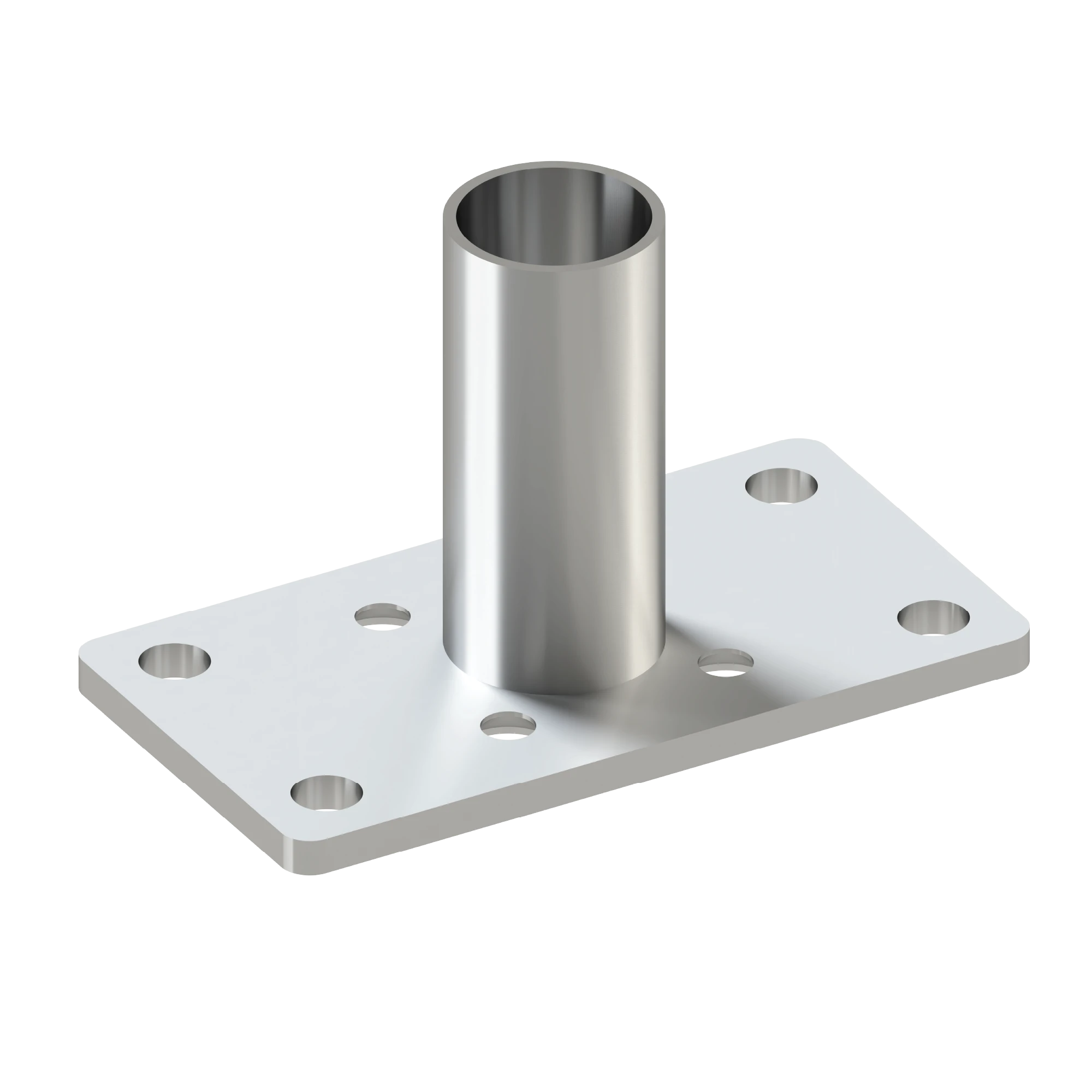 Spodní konzola pro montáž profilu AL-SP70