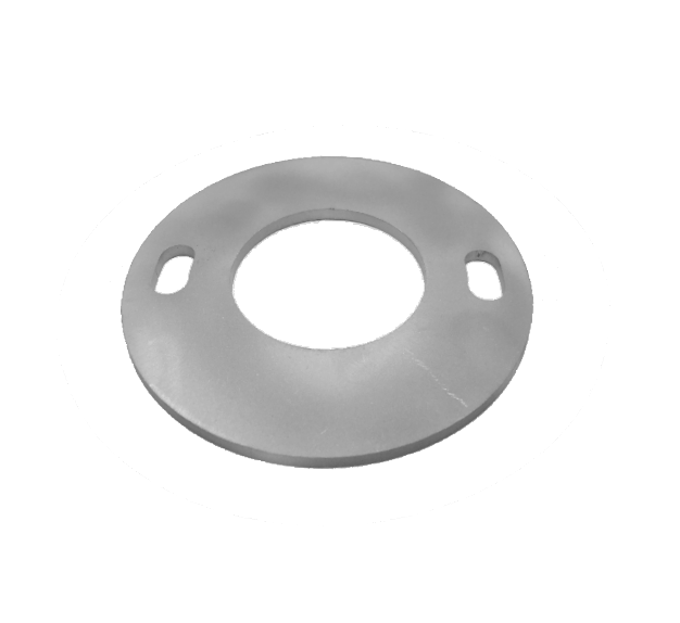 Kotvicí plotna ø 80 mm, bez povrchové úpravy AISI 304