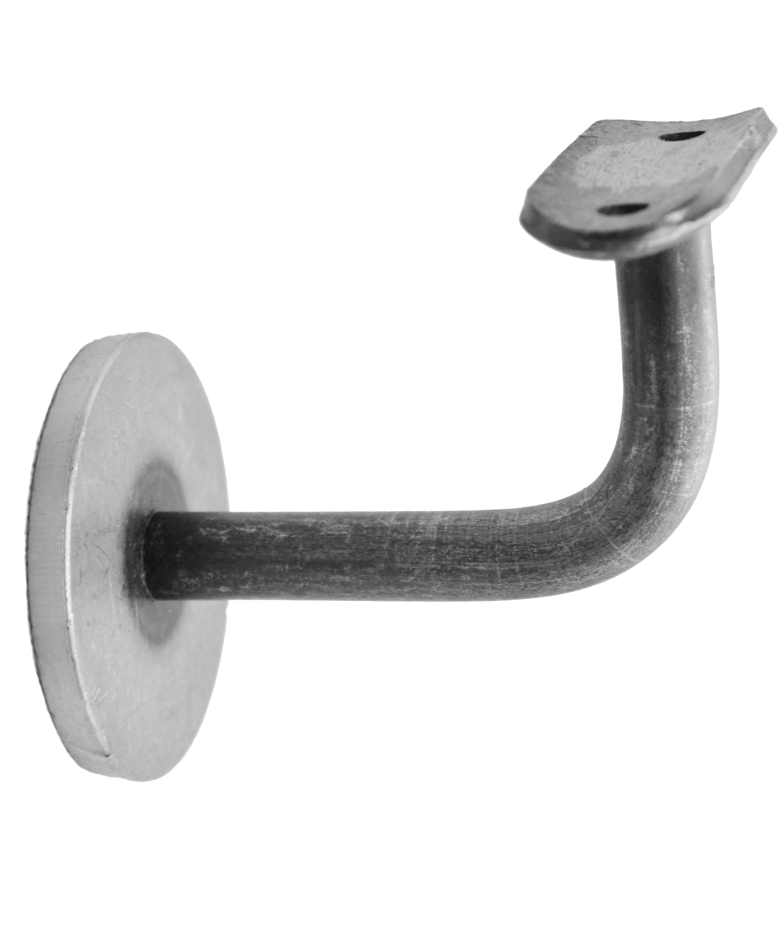 Držák madla na stěnu, odsazení 75mm