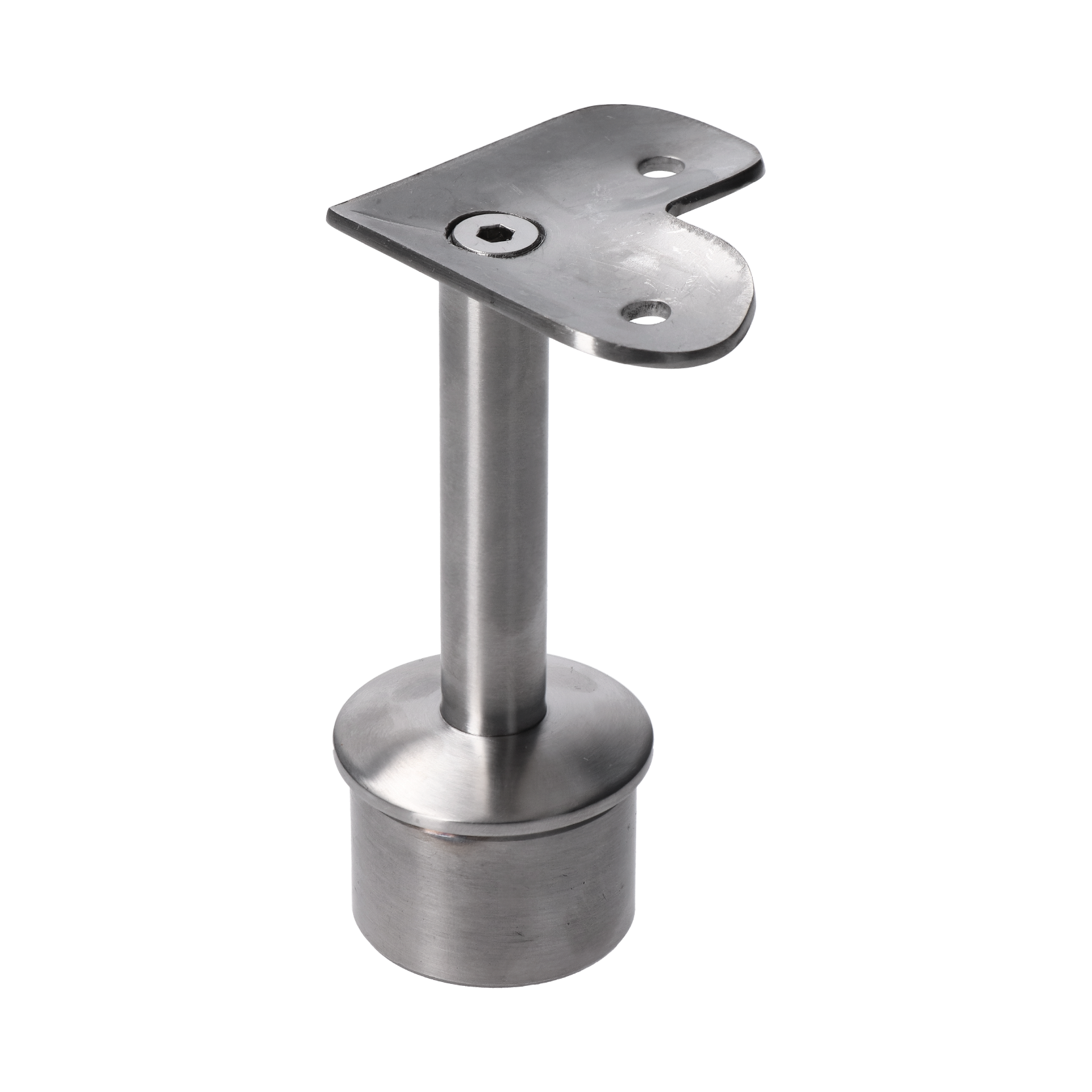DOPRODEJ! Držák madla pevný na trubku ø 42,4 mm, AISI 304