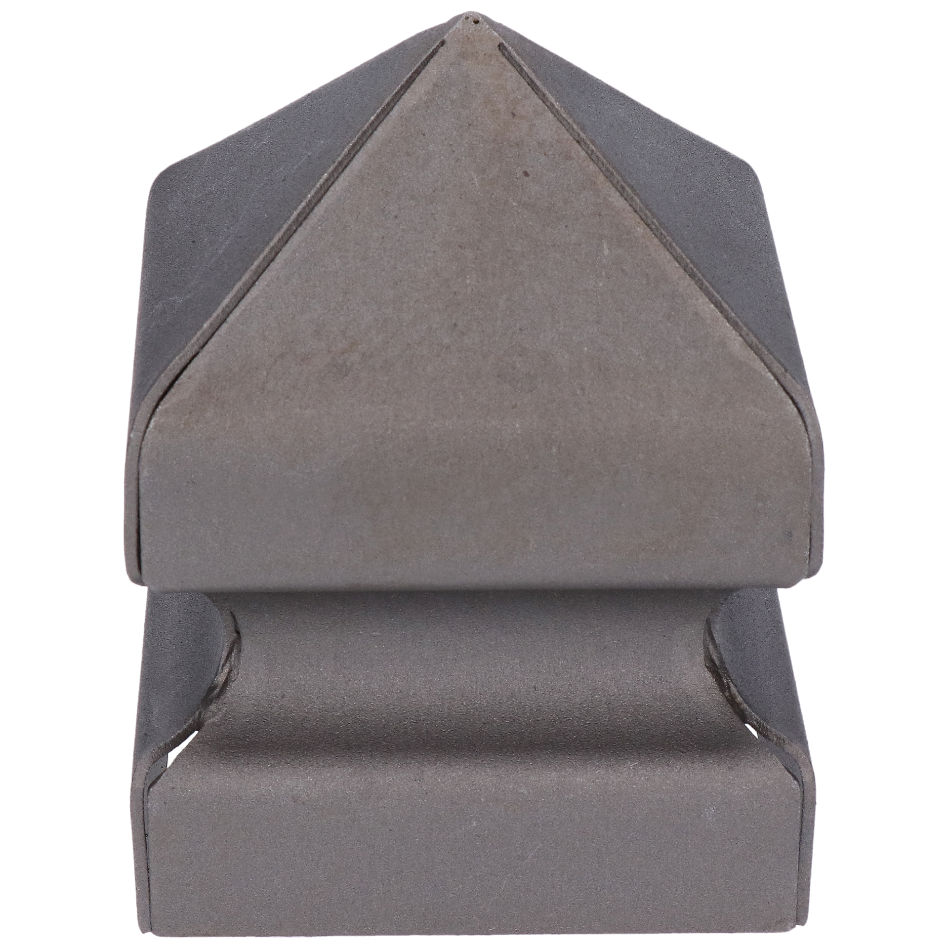 DOPREDAJ strieška plechová 150x150 mm
