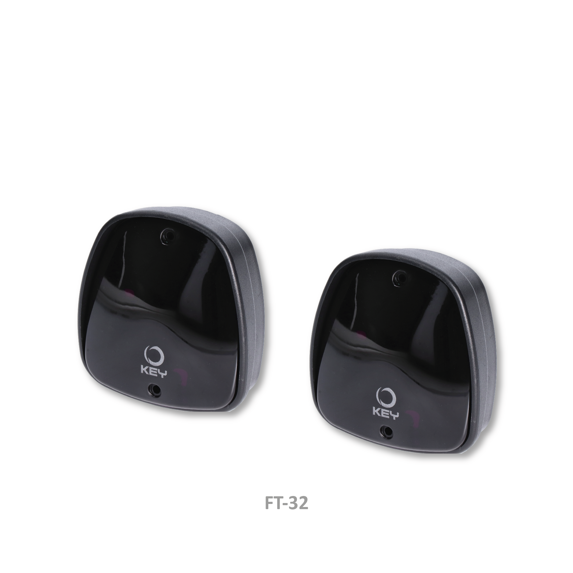 Fotobuňky pár, maximální dosah 25 m, napájení 12 - 24 Vac/Vdc