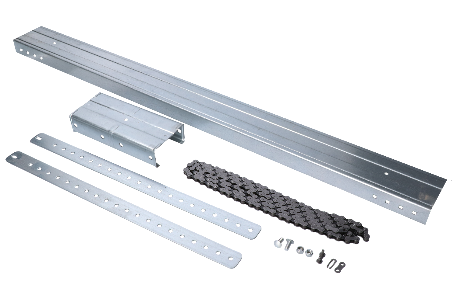 Prodloužení 1m ke kolejnici pro SHEL50 / 60/75