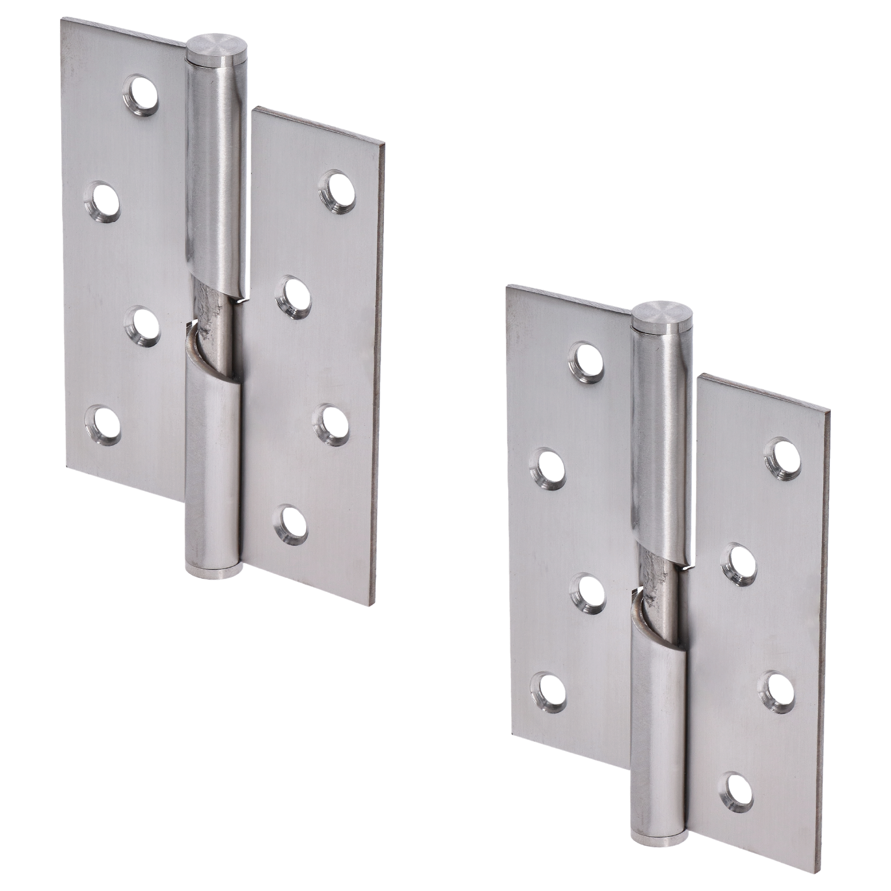 Panty přizvedávací (pravé), nosnost: 80kg, broušená AISI304