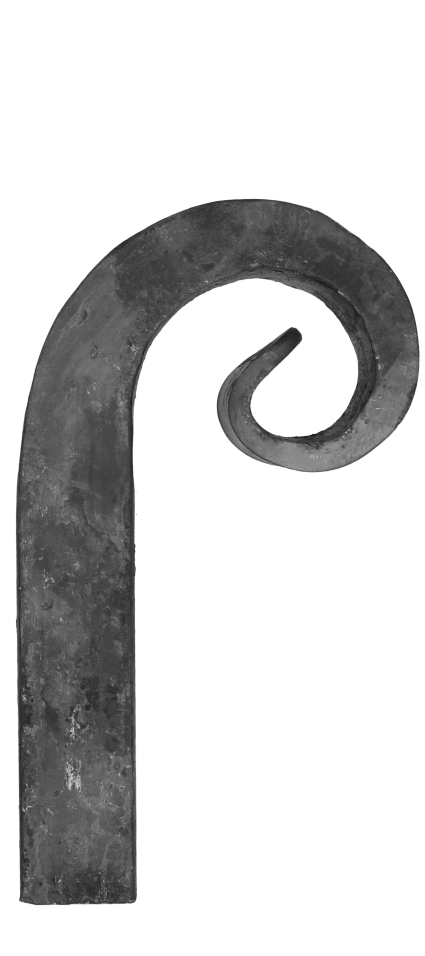 VÝPRODEJ:  Špic 180x98mm, profil 30x30mm