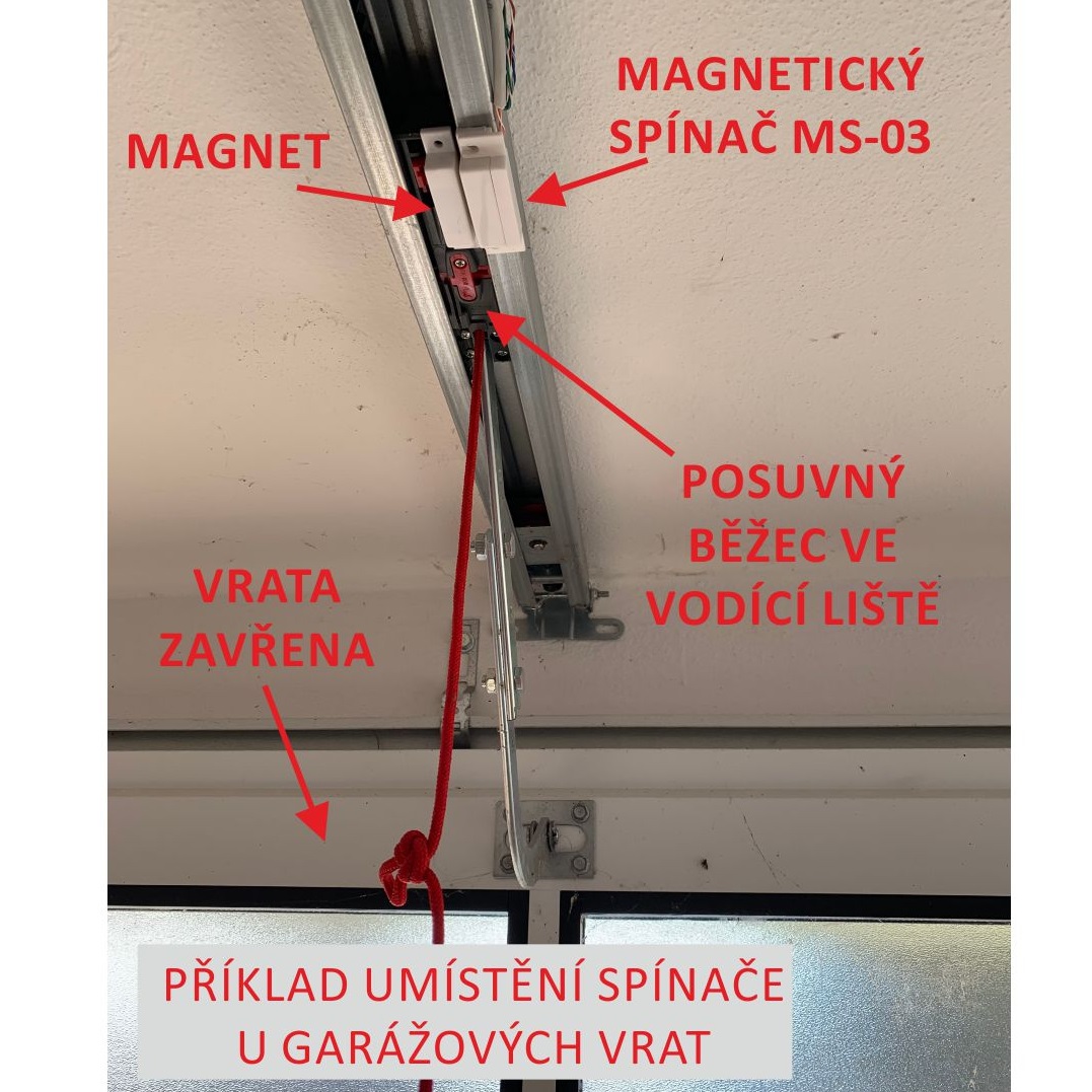 GSM kľúč/GSM relé iQGSM-R2 s alarmom, počet užívateľov 6