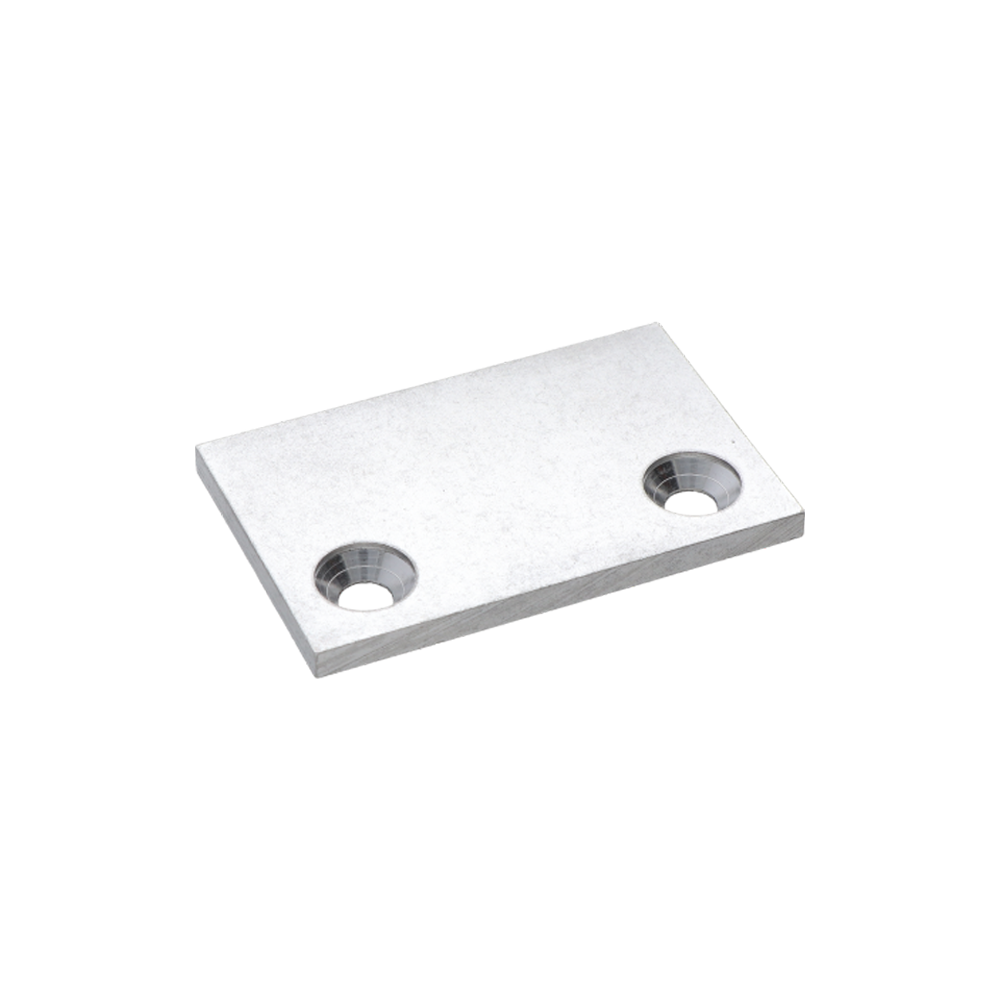 Hliníková krytka pro profil AL-PM6240