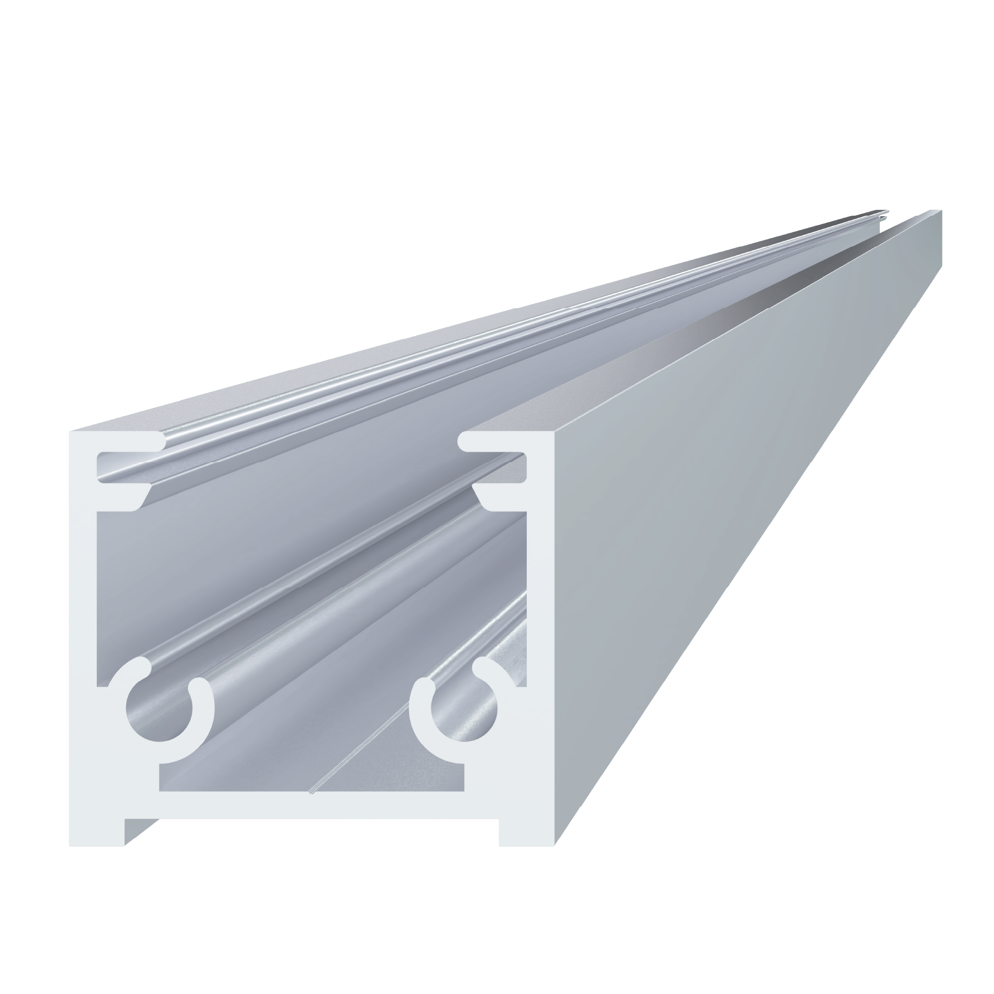 Montážní profil 35x30mm, bez povrchové úpravy, L-6000mm