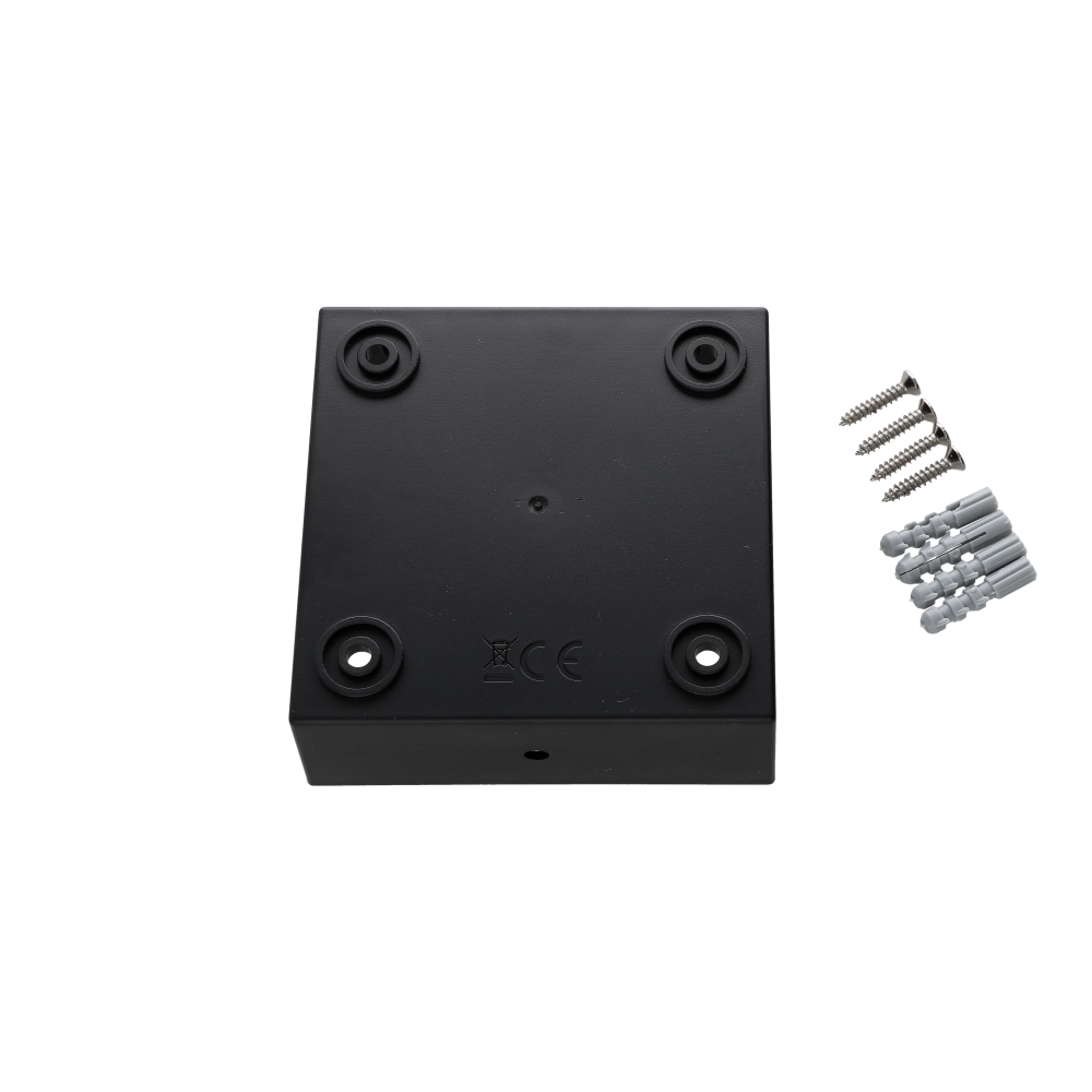 Horní držák pro LED80/100, pro sloup 80x80/100x100mm