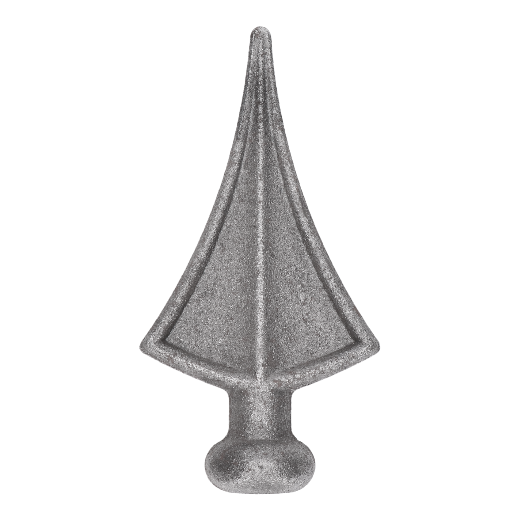 DOPRODEJ! Hrot kovaný 141 x 73 mm, ø 32 mm