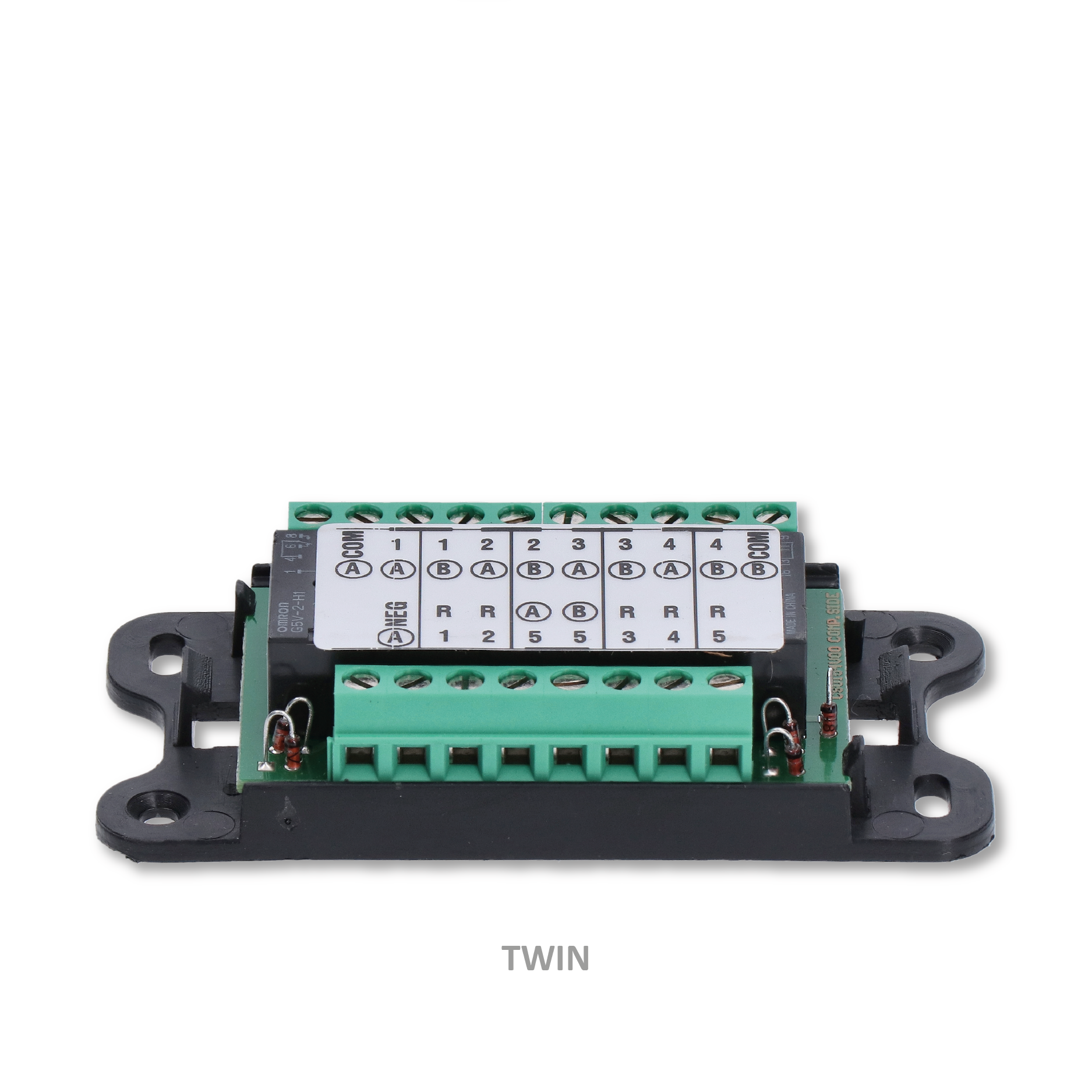 Rozhraní pro MASTER/SLAVE propojení pohonů SUN/TURBO