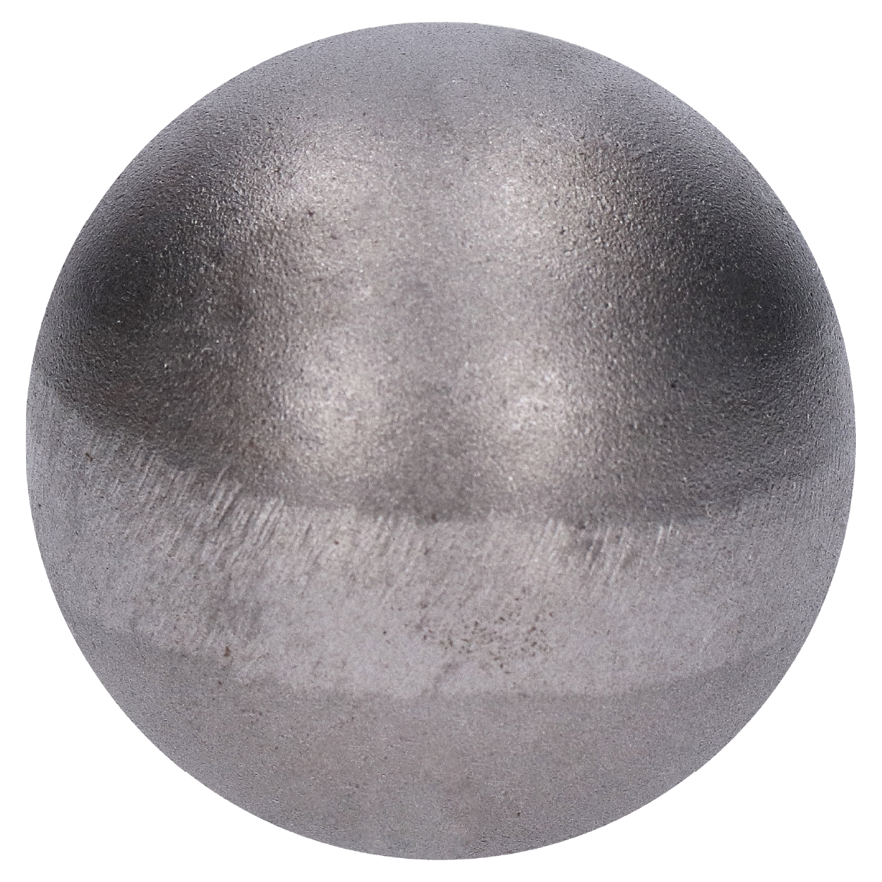 Koule dutá ø 200 mm, tloušťka stěny 2,5 mm, bez otvoru